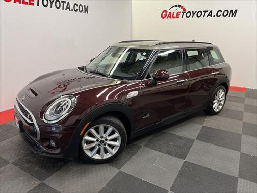2019 MINI Clubman Cooper S ALL4
