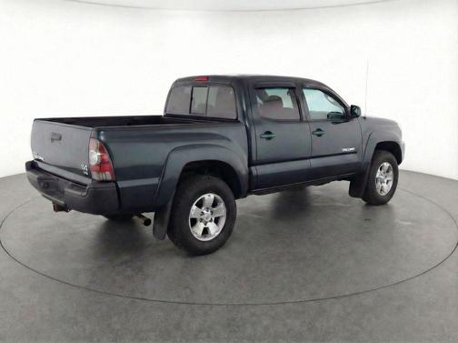 2011 Toyota Tacoma Double Cab