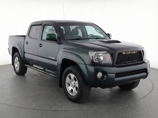 2011 Toyota Tacoma Double Cab
