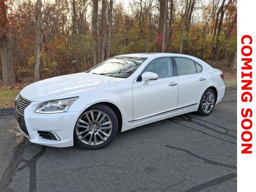 2015 Lexus LS 460 Base