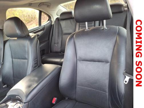 2015 Lexus LS 460 Base