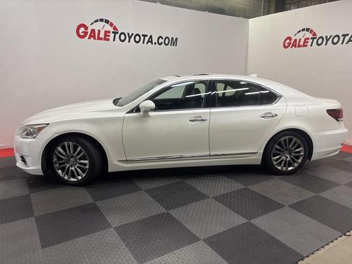 2015 Lexus LS 460 Base