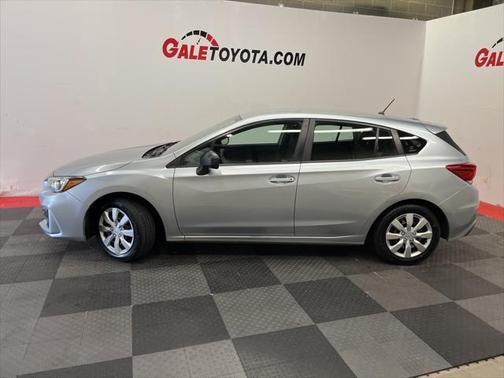2019 Subaru Impreza 2.0i
