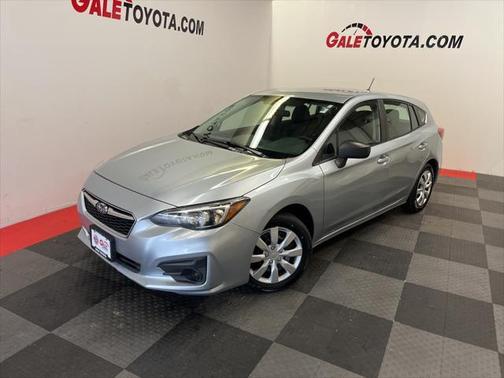 2019 Subaru Impreza 2.0i