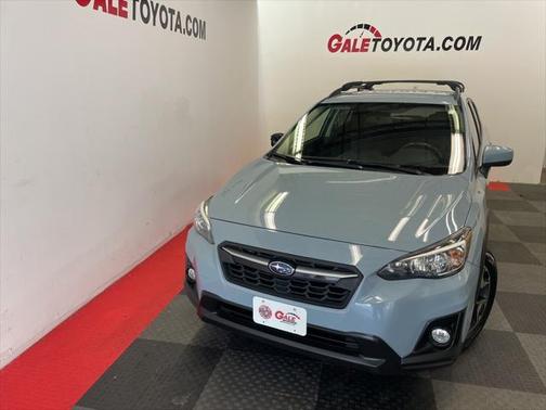 2018 Subaru Crosstrek 2.0i Premium