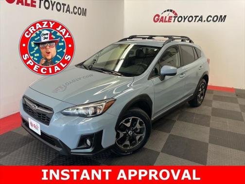2018 Subaru Crosstrek 2.0i Premium
