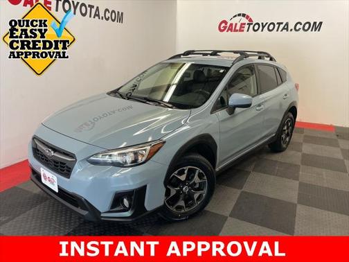 2018 Subaru Crosstrek 2.0i Premium