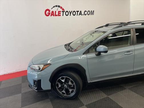 2018 Subaru Crosstrek 2.0i Premium