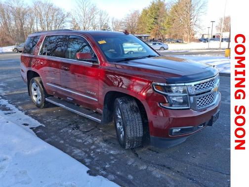 2018 Chevrolet Tahoe LT