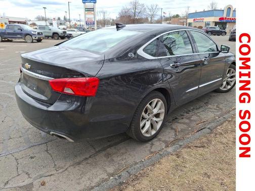 2016 Chevrolet Impala LTZ