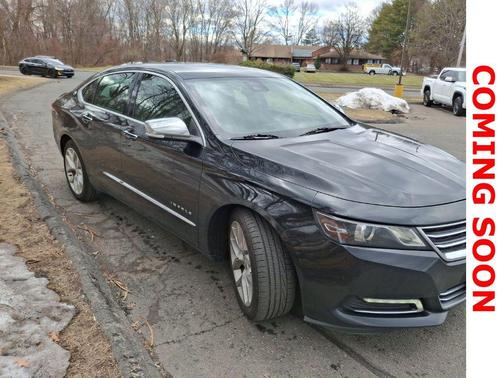 2016 Chevrolet Impala LTZ