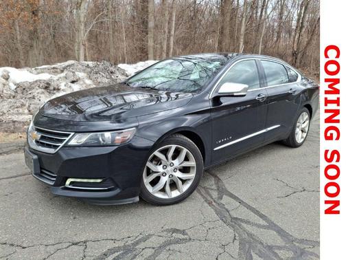 2016 Chevrolet Impala LTZ