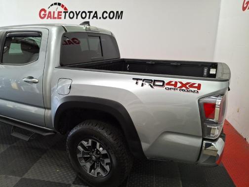 2023 Toyota Tacoma TRD Off Road