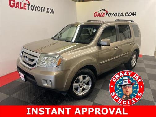 2009 Honda Pilot EX