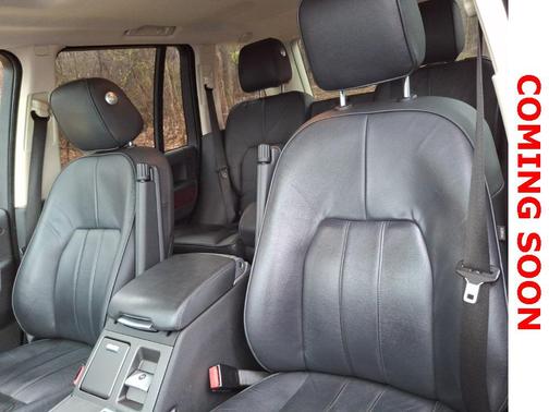 2011 Land Rover Range Rover HSE