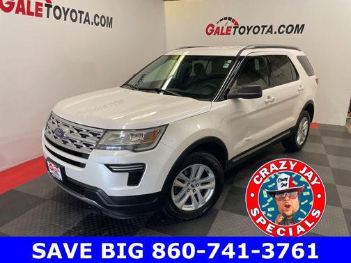 2019 Ford Explorer XLT