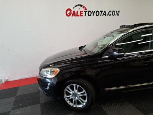2016 Volvo XC60 T5 Premier