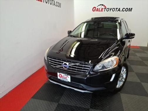 2016 Volvo XC60 T5 Premier
