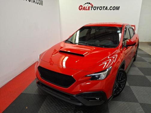 2022 Subaru WRX Premium