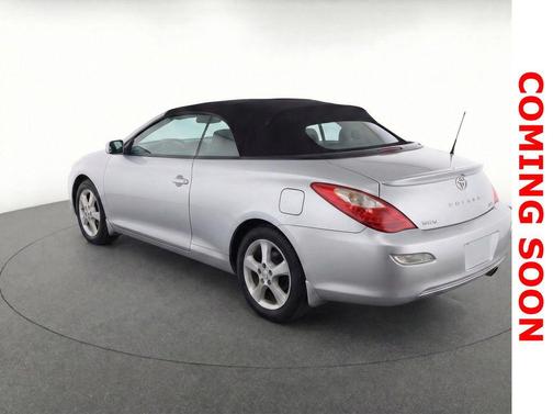 2007 Toyota Camry Solara SLE