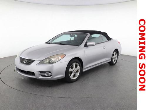 2007 Toyota Camry Solara SLE