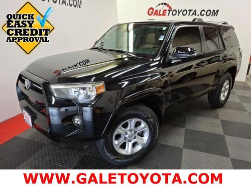 2022 Toyota 4Runner SR5 Premium