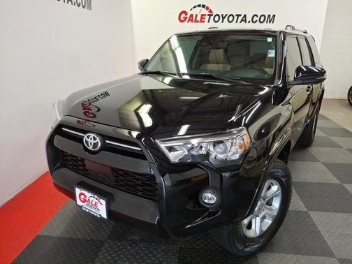 2022 Toyota 4Runner SR5 Premium