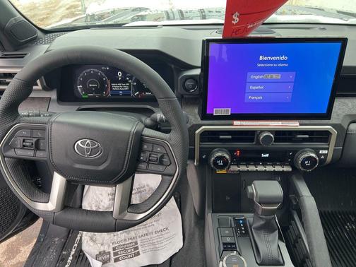 2025 Toyota Tacoma Hybrid Limited