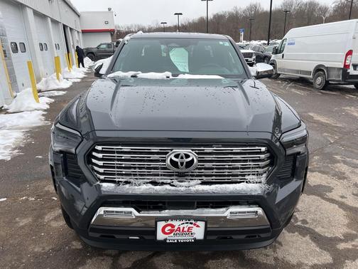 2025 Toyota Tacoma Hybrid Limited