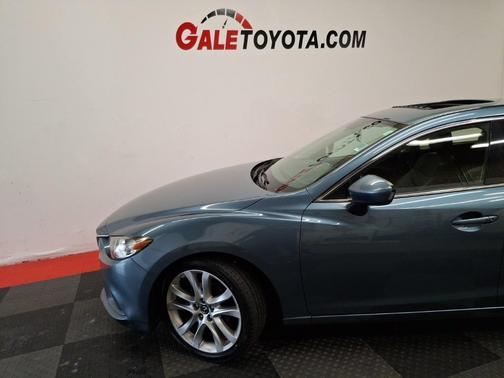 2015 Mazda Mazda6 i Touring