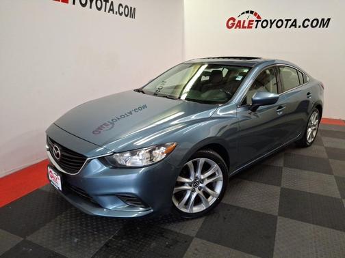 2015 Mazda Mazda6 i Touring