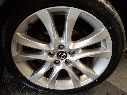 2015 Mazda Mazda6 i Touring