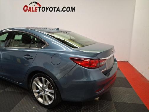 2015 Mazda Mazda6 i Touring