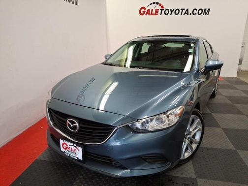 2015 Mazda Mazda6 i Touring