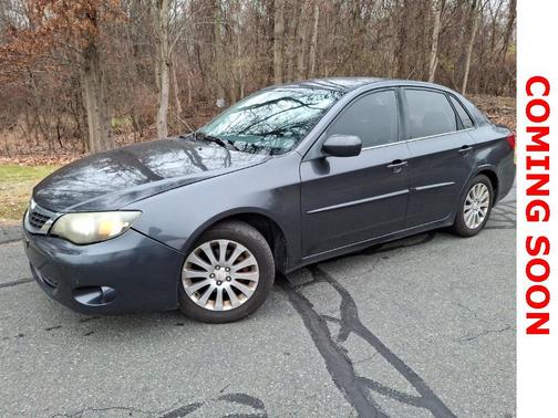 2008 Subaru Impreza 2.5i