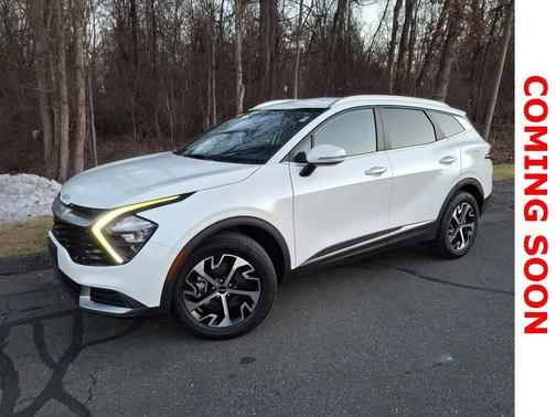 2023 Kia Sportage Hybrid EX