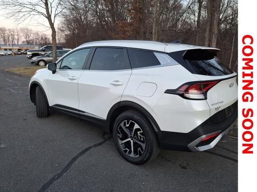 2023 Kia Sportage Hybrid EX