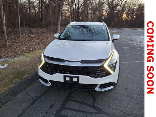 2023 Kia Sportage Hybrid EX