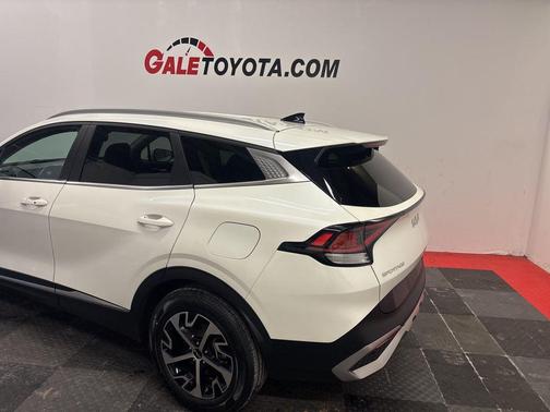 2023 Kia Sportage Hybrid EX