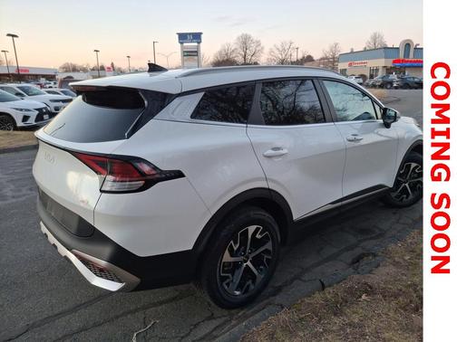 2023 Kia Sportage Hybrid EX