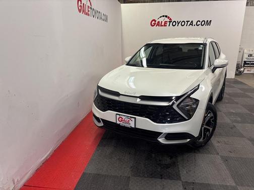 2023 Kia Sportage Hybrid EX