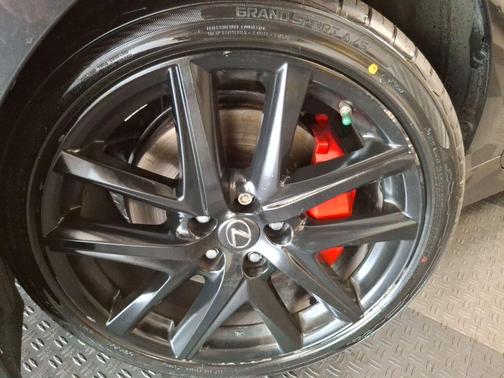 Smoky Granite Mica 2018 Lexus GS 350 F Sport