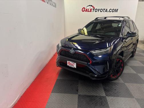 2022 Toyota RAV4 Prime XSE