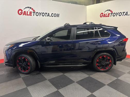 2022 Toyota RAV4 Prime XSE