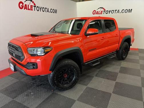 2023 Toyota Tacoma TRD Pro