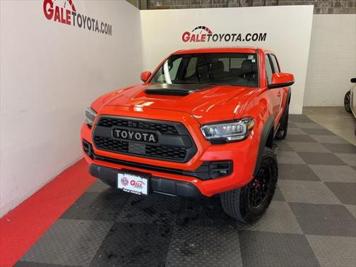 2023 Toyota Tacoma TRD Pro