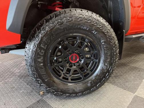 2023 Toyota Tacoma TRD Pro