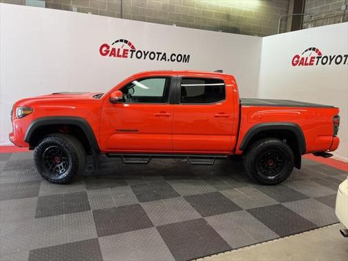 2023 Toyota Tacoma TRD Pro