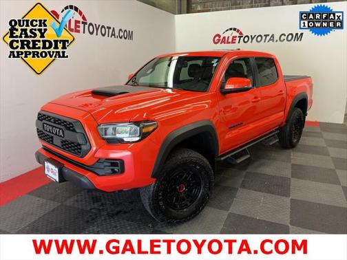 2023 Toyota Tacoma TRD Pro