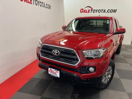 2016 Toyota Tacoma SR5